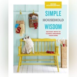 Good Housekeeping Simple Household Wisdom | Book